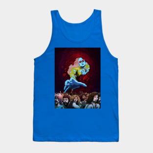 FANTASTIC PLANET - Ohms of the World Tank Top